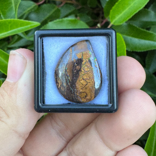 Australische opaal 3,8 gram