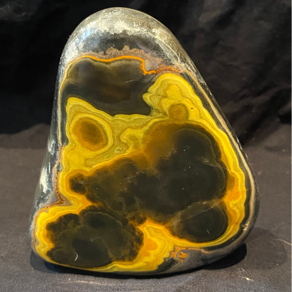 Bumblebee jasper 355 gram