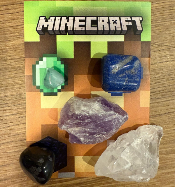 Minecraft zakje
