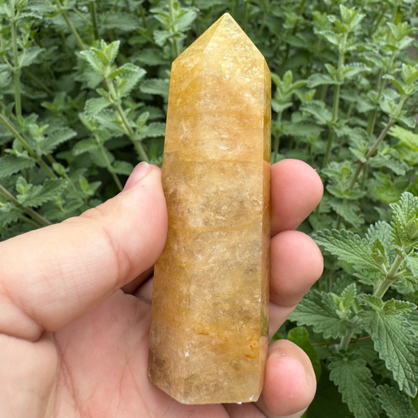 Golden healer obelisk #3