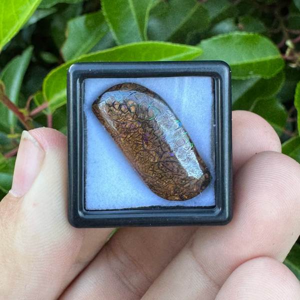 Australische opaal 3,5 gram