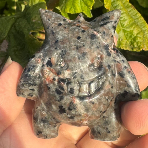 Yooperlite gengar beeldje