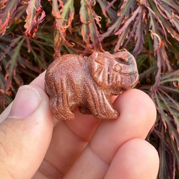 Olifant beeldje