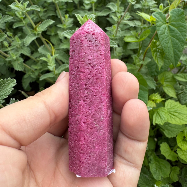 Robijn obelisk #9