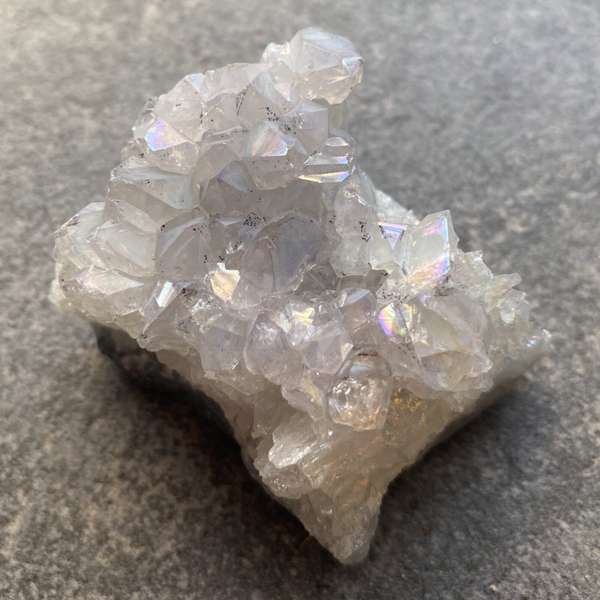 Aura amethist cluster #2