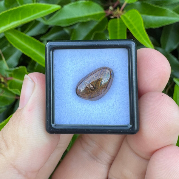 Australische opaal 0,9 gram