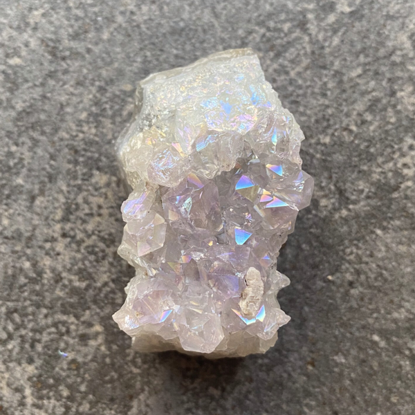 Aura amethist cluster #3