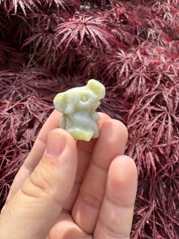 Olifant beeldje