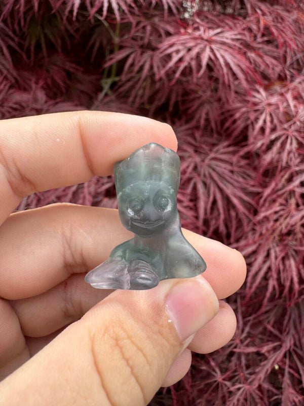 Groot beeldje