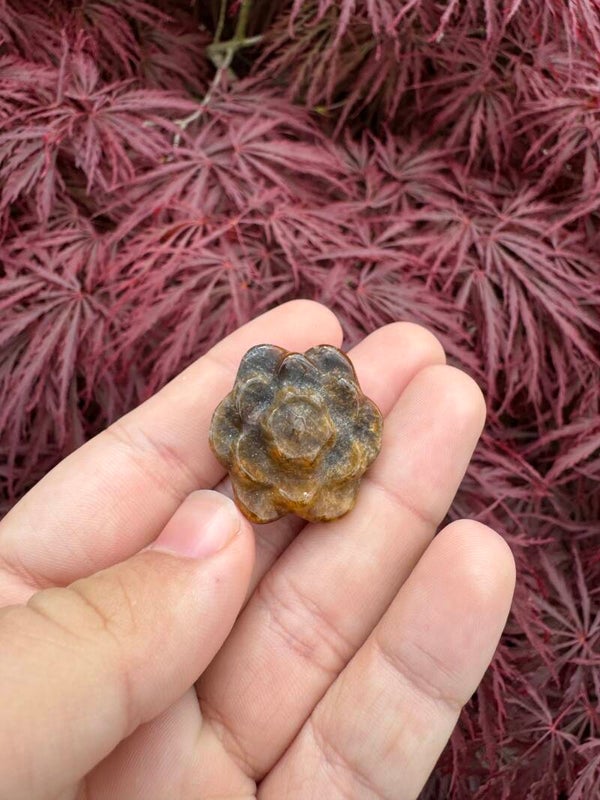 Bloem beeldje