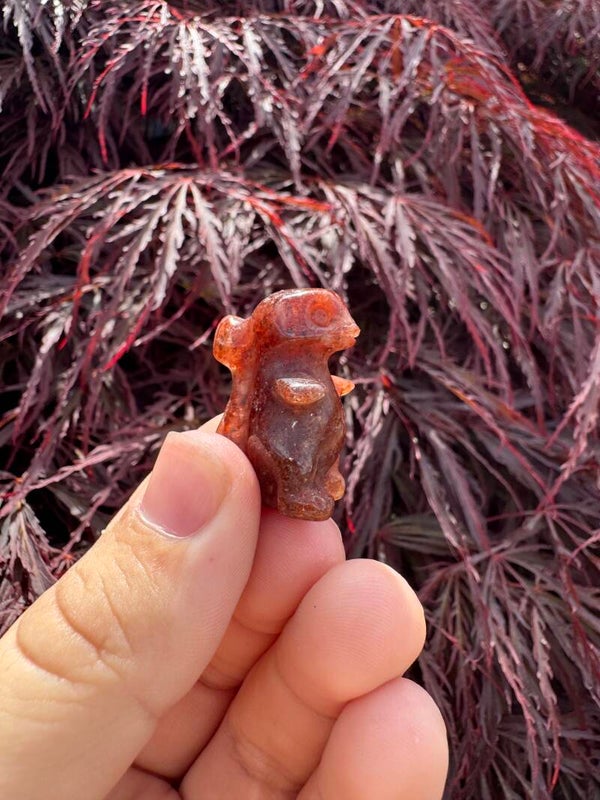 Charmeleon beeldje