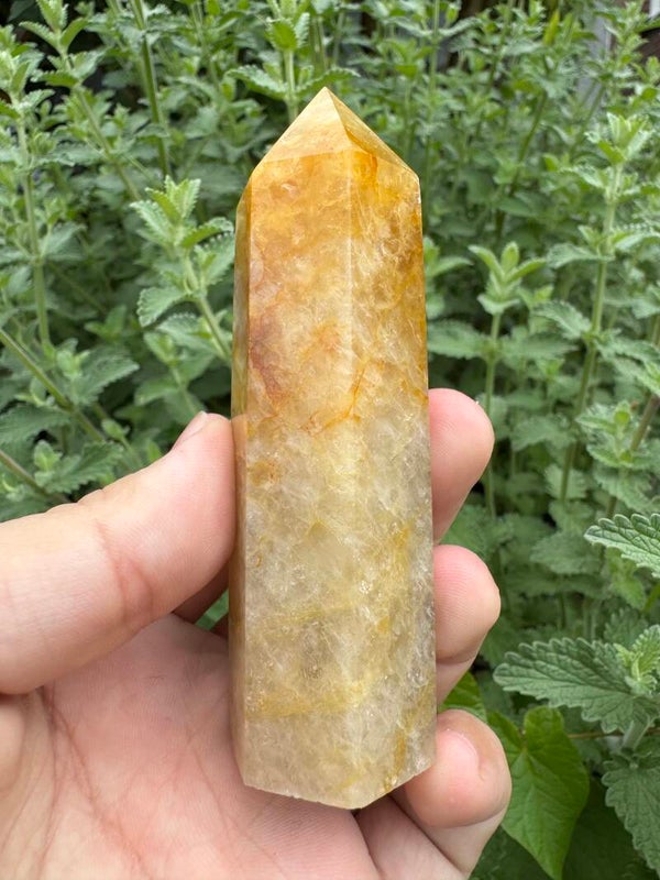 Golden healer obelisk #2