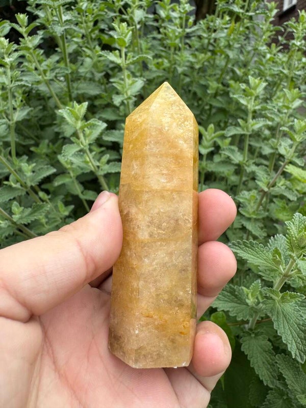 Golden healer obelisk #3