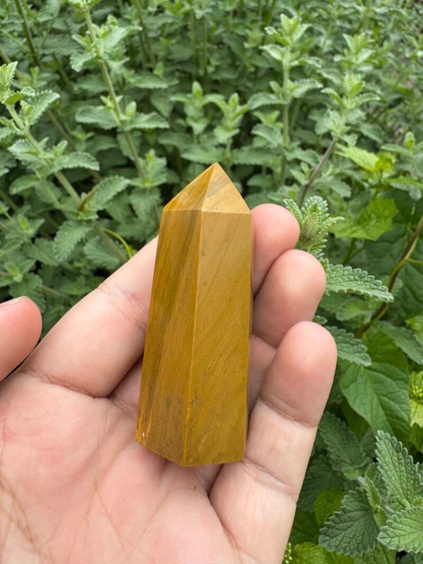 Songhua jade obelisk #1
