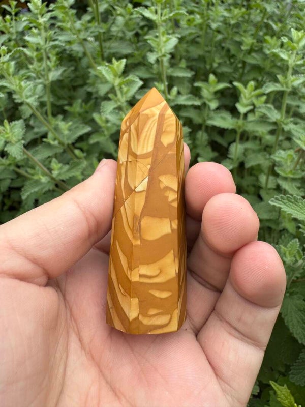 Songhua jade obelisk #2