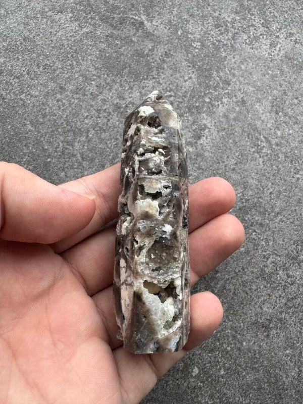Sphalerite obelisk #1