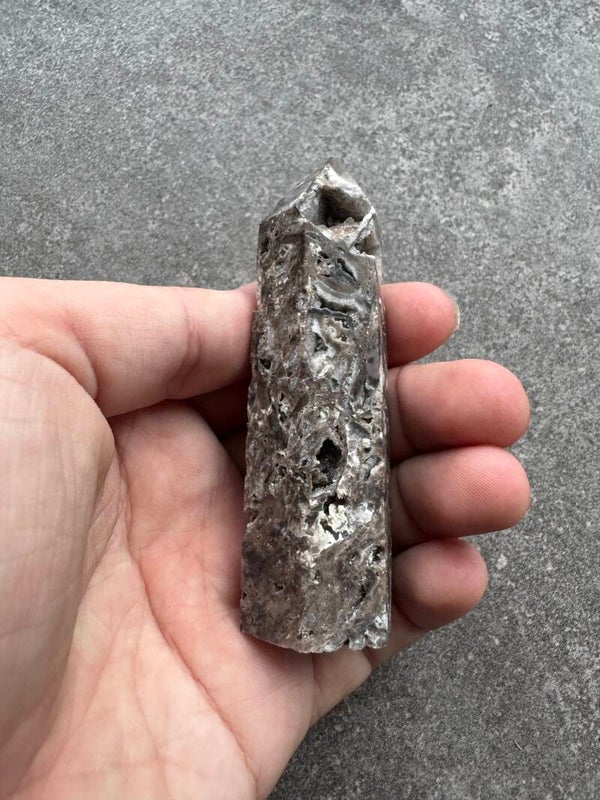 Sphalerite obelisk #2