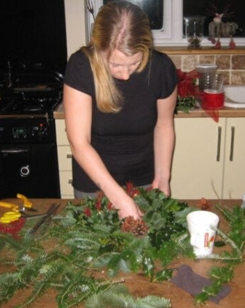 Florist Market Drayton 