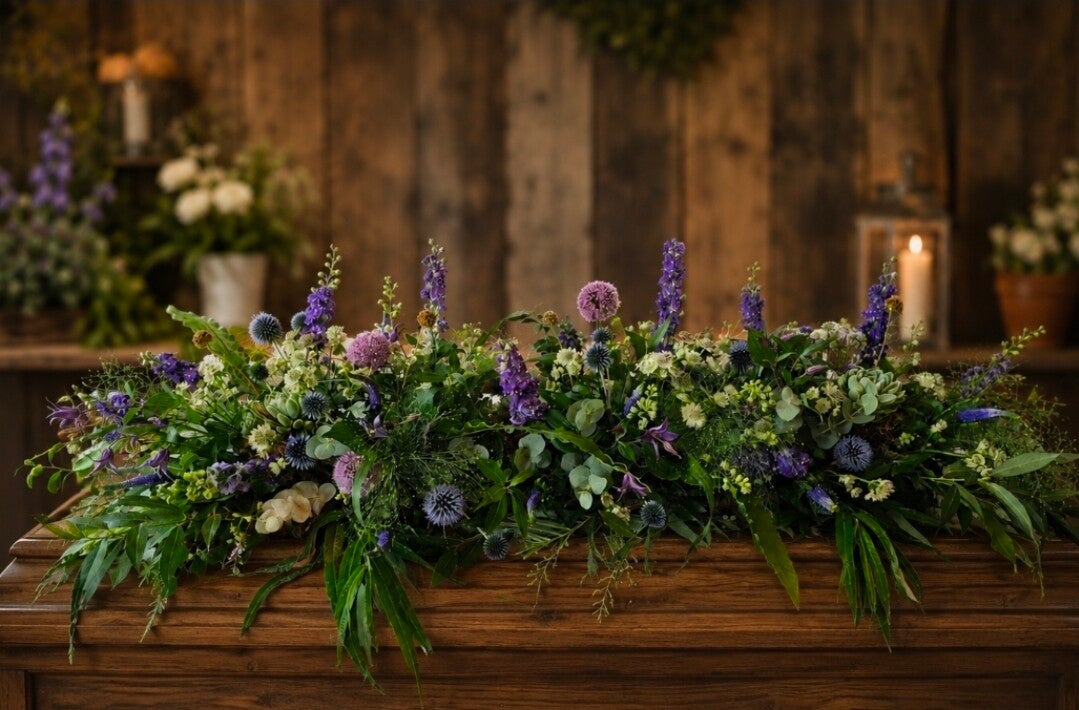 Florist Market Drayton 