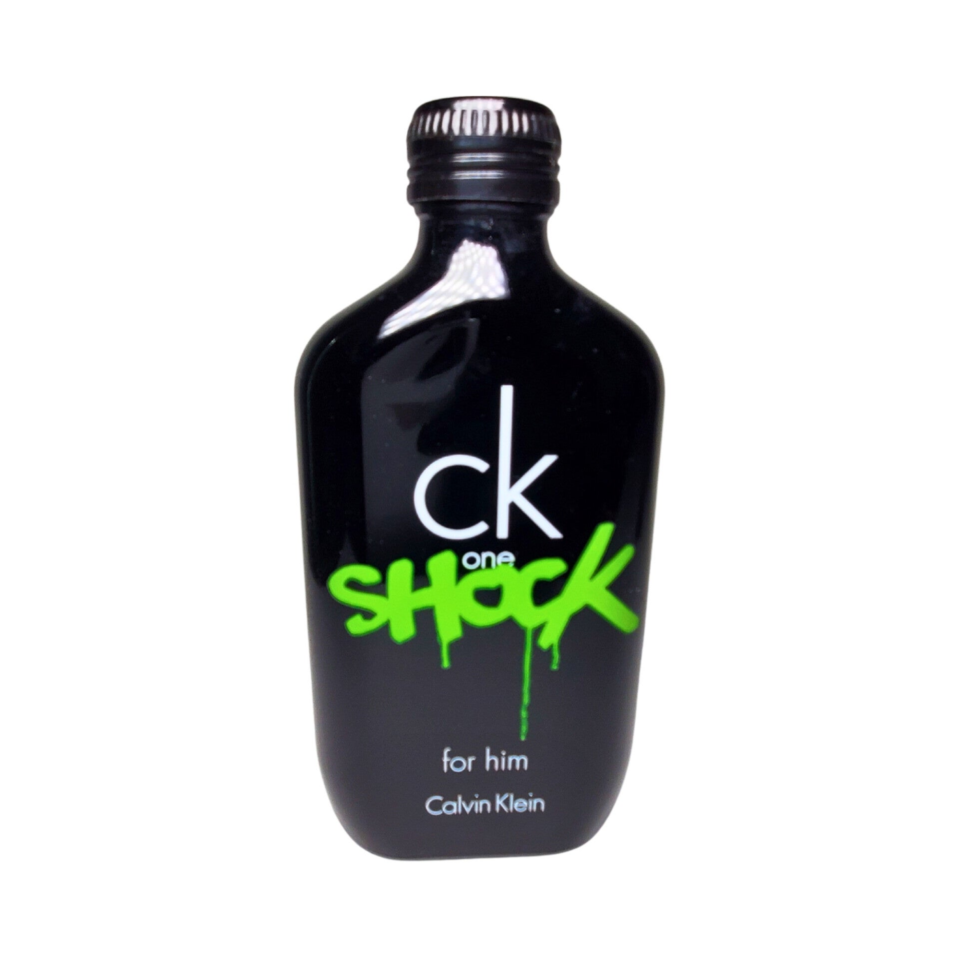 Fragancia CK One Shock 100 ml For Him Calvin Klein – Oriental Especiada para Hombre con Aroma a Lavanda, Clementina y Pepino