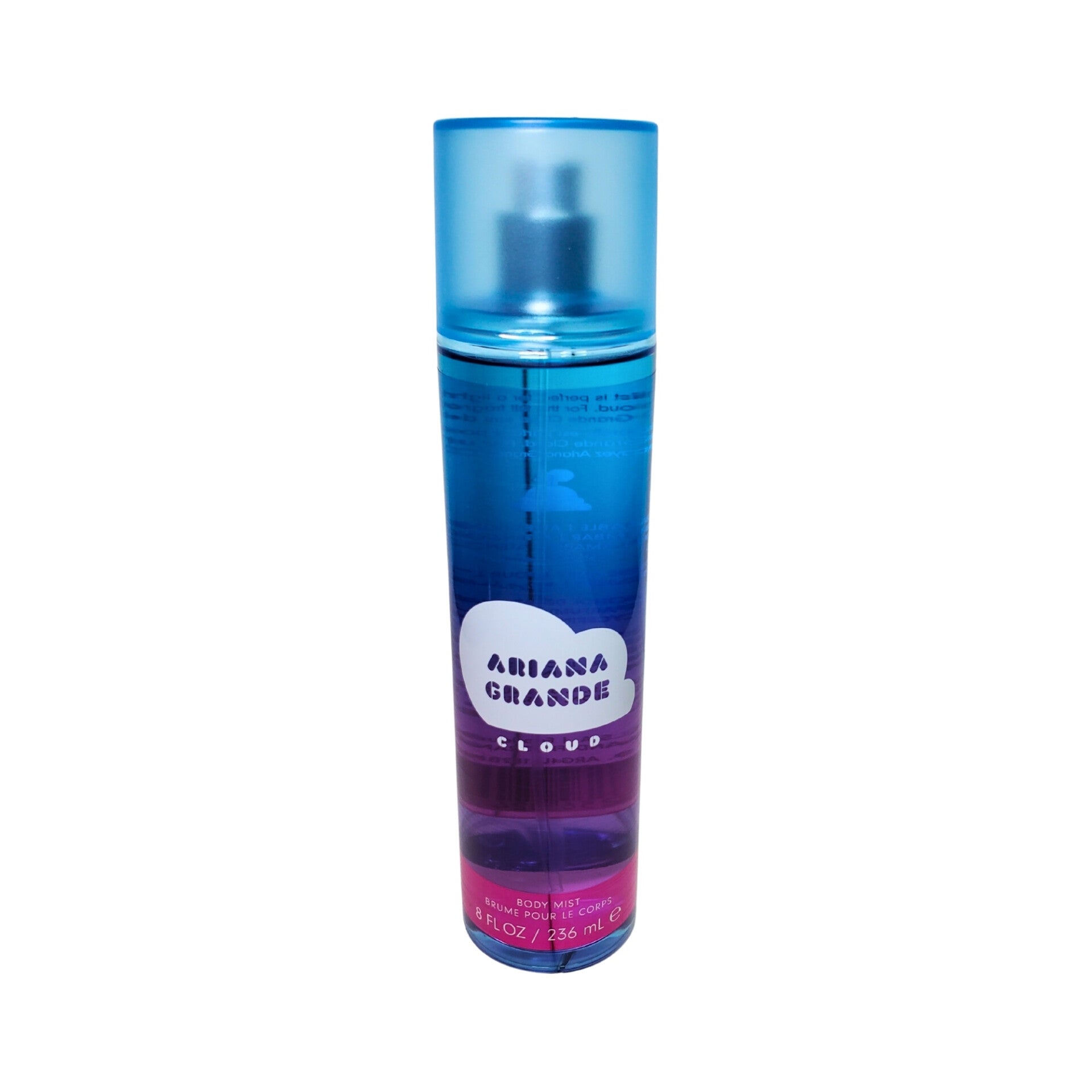 Fragancia Cloud 236 ml by Ariana Grande – Floral Frutal Gourmand para Mujer con Aroma a Lavanda, Bergamota y Pera