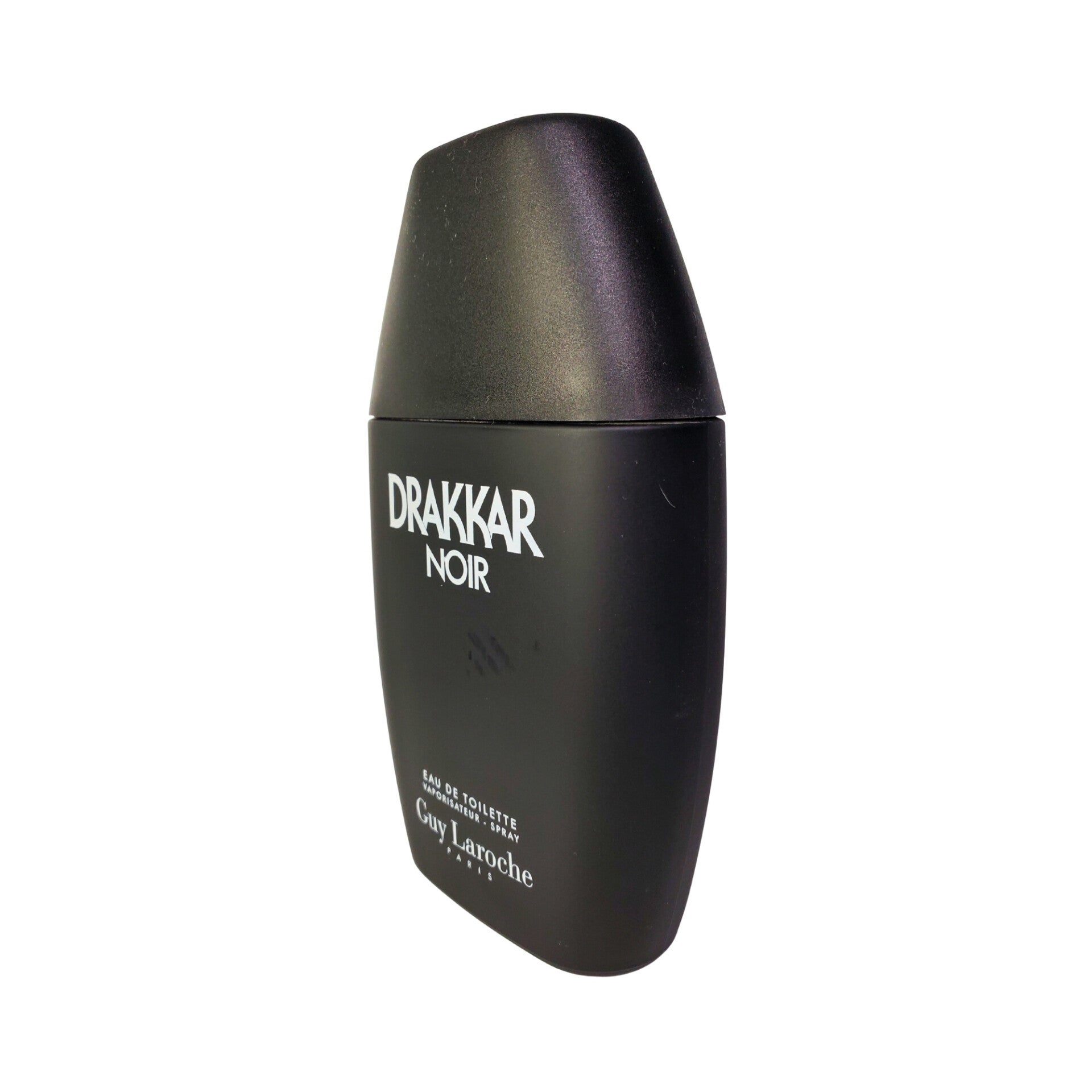 Fragancia Drakkar Noir by Guy Laroche – Aromática Fougère para Hombre con Aroma a Lavanda, Limón, Bergamota y Romero