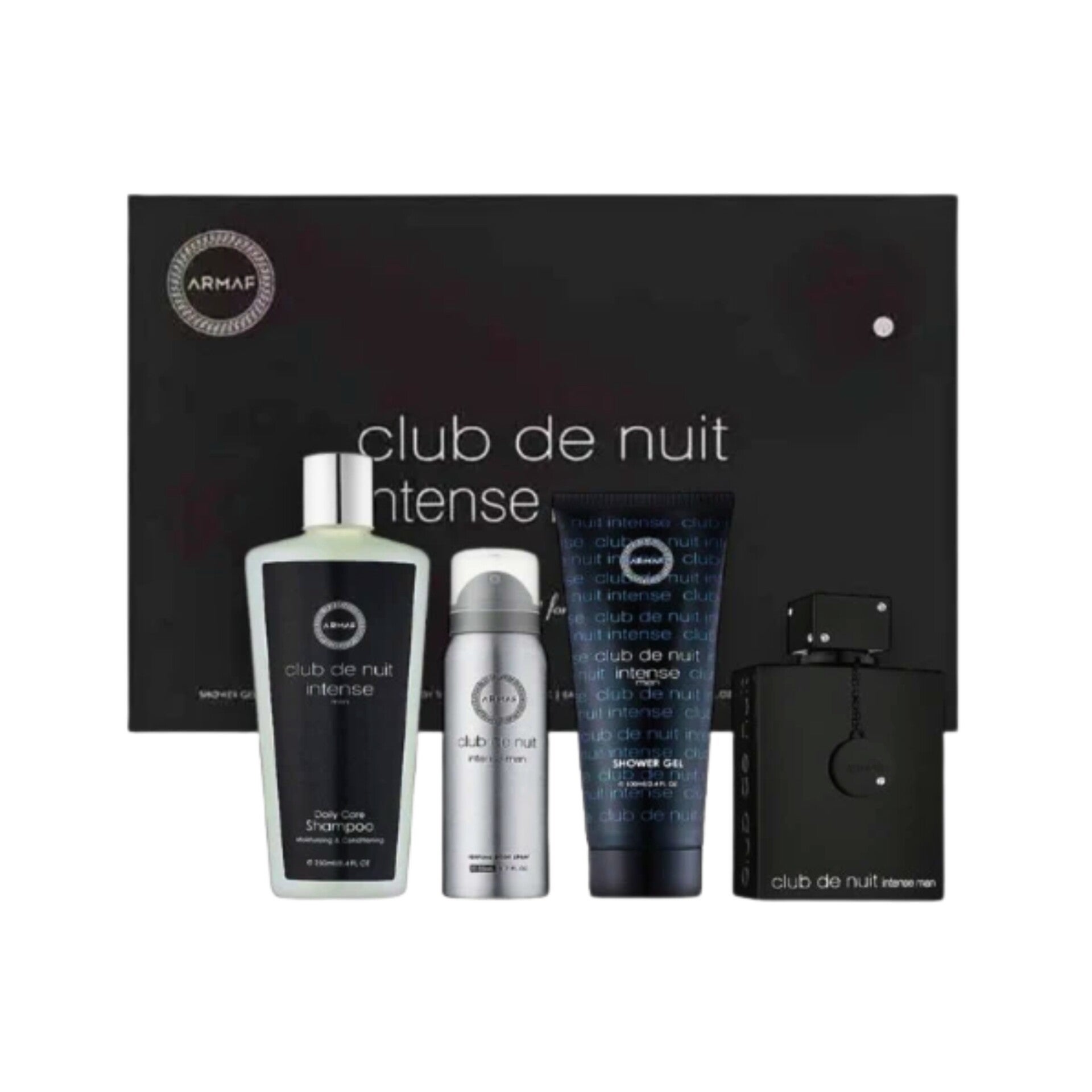 SET Club de Nuit Intense Man Armaf EDT 105 ml + Body Spray + Shower Gel