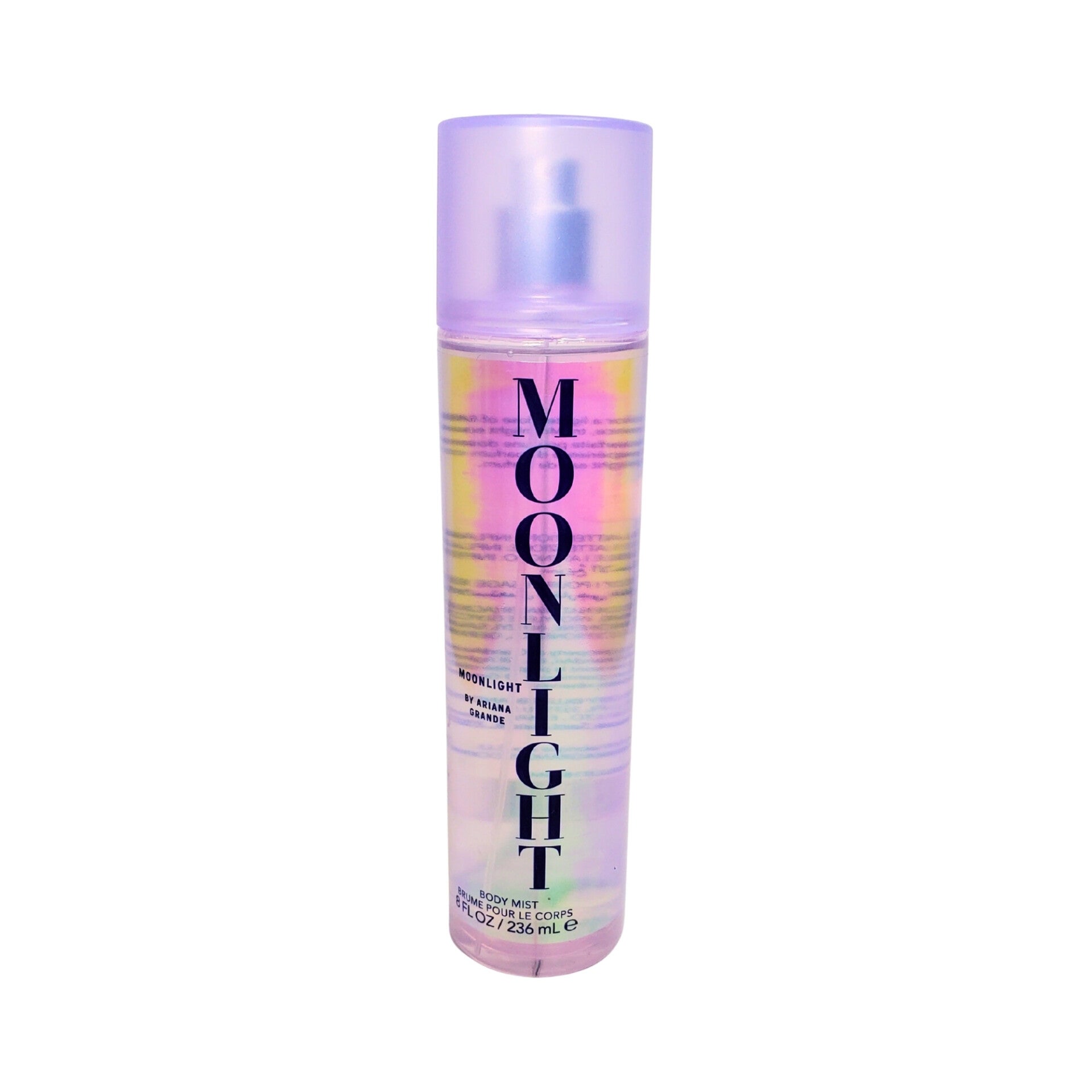 Fragancia Moonlight 236 ml by Ariana Grande – Floral Frutal para Mujer con Aroma a Ciruela y Grosellas Negras