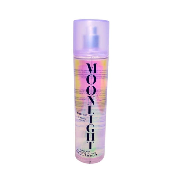 Fragancia Moonlight 236 ml by Ariana Grande – Floral Frutal para Mujer con Aroma a Ciruela y Grosellas Negras