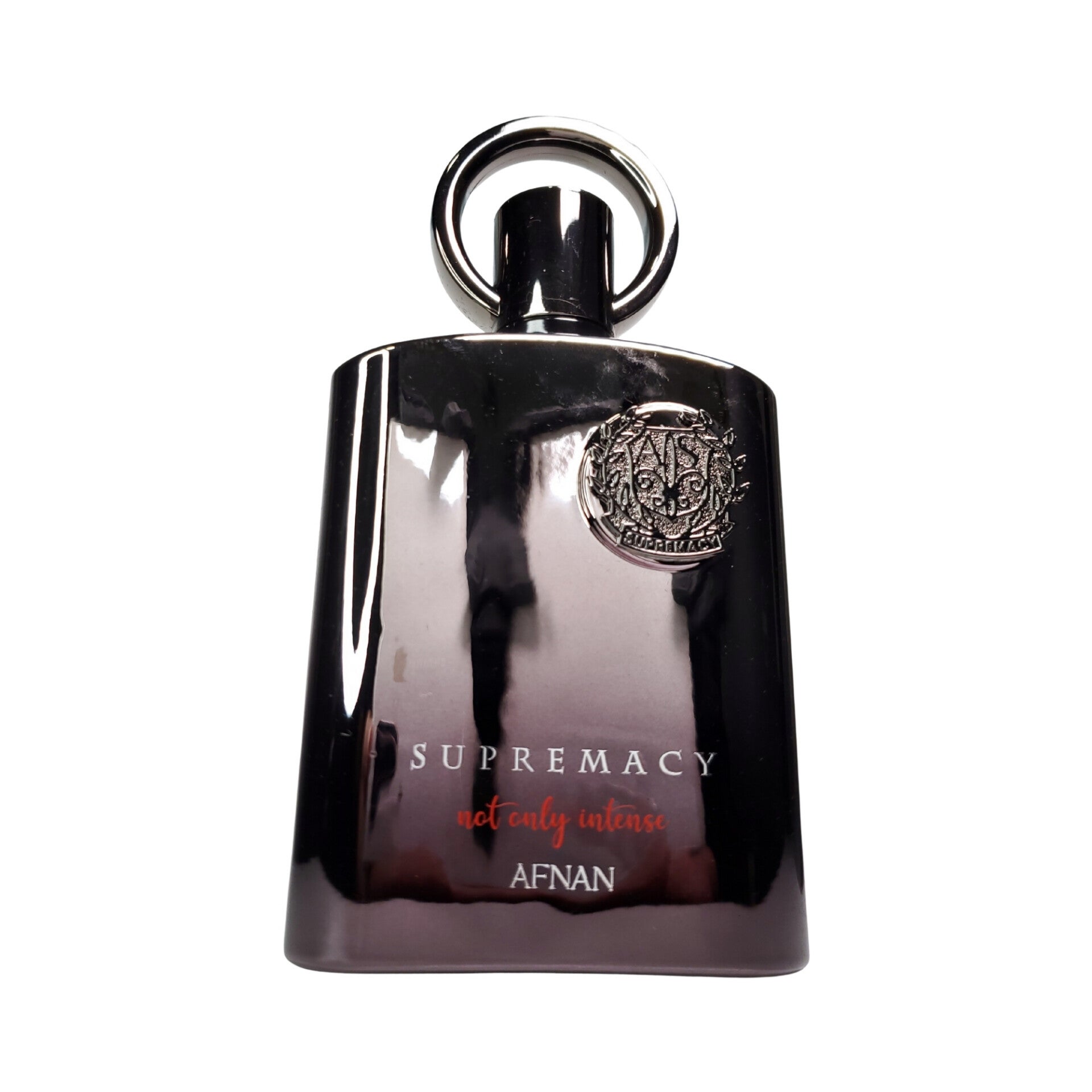 Fragancia Supremacy Not Only Intense 100 ml by Afnan – Oriental Especiada para Hombre con Aroma a Grosellas, Bergamota y Manzana