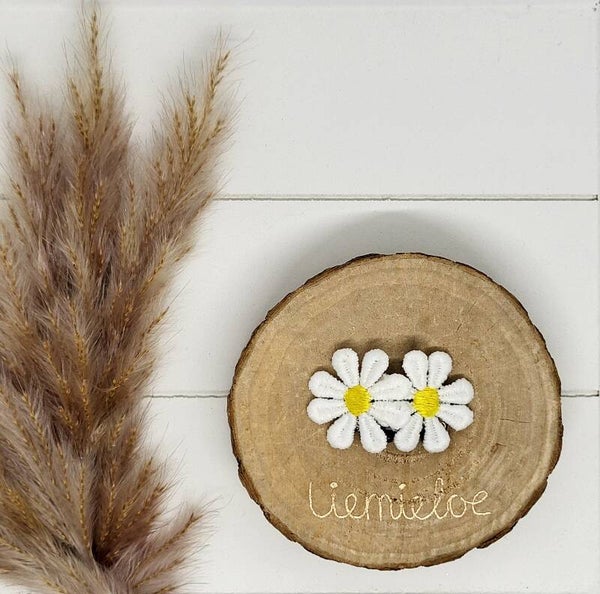 Antislip speld - bloem geel