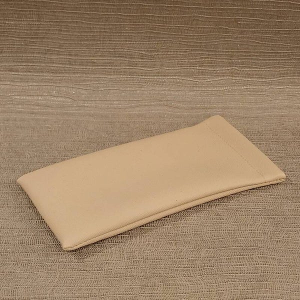 (Zonne)brilkoker - Beige