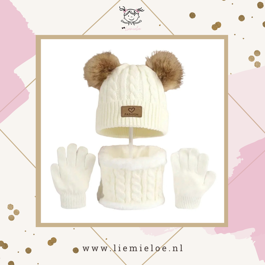 Winterset - Crème 2 bollen