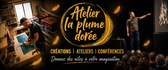 Atelier la Plume Dorée