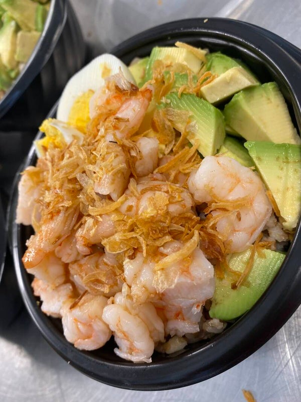 POKE BOWL