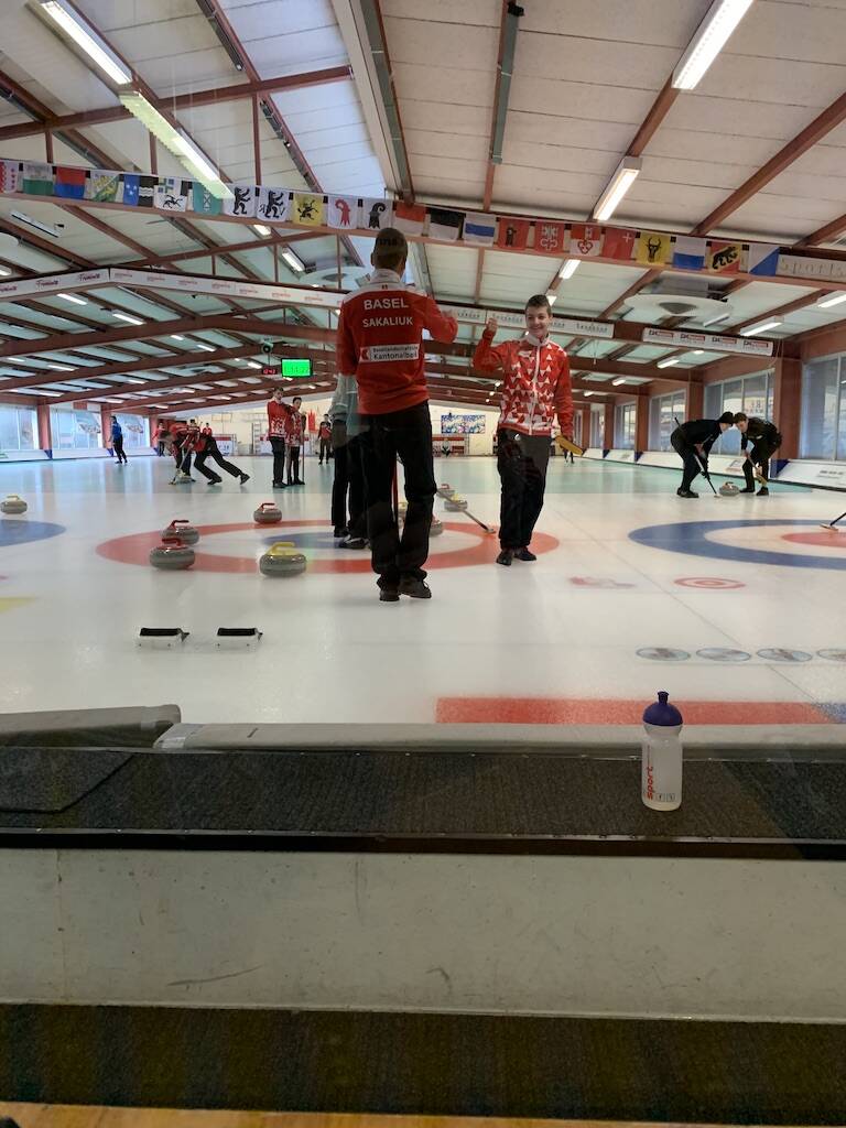 Jun. B-Liga Teil 2 (Lausanne, 2020)