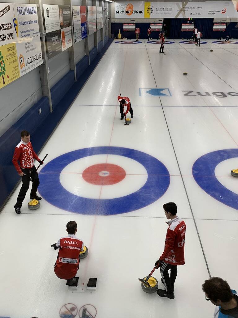 Jun. B-Liga Teil 3 (Zug, 2020)