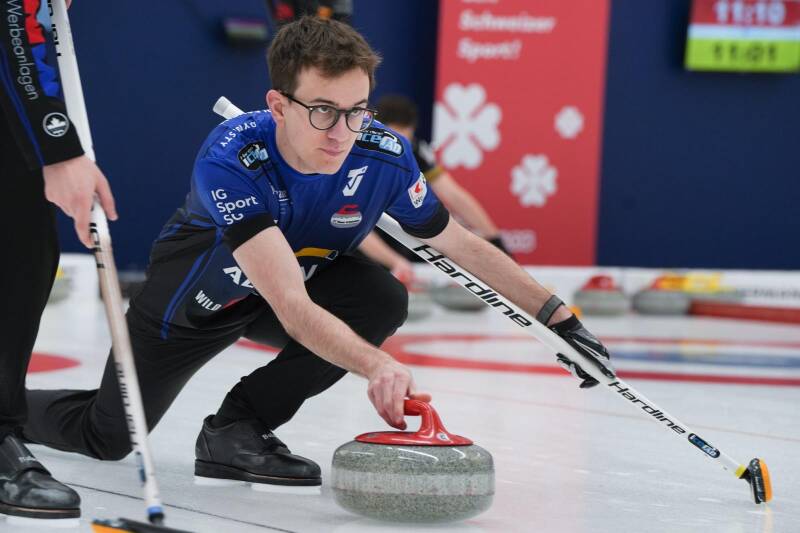 Elite SM Bern 2025 © Manuel Lopez