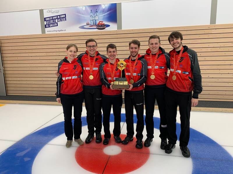 Junioren A-Liga SM (St. Gallen, 2023)