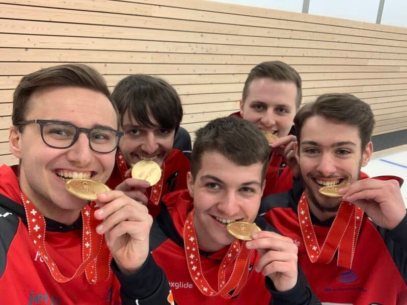 Junioren A-Liga SM (St. Gallen, 2023)