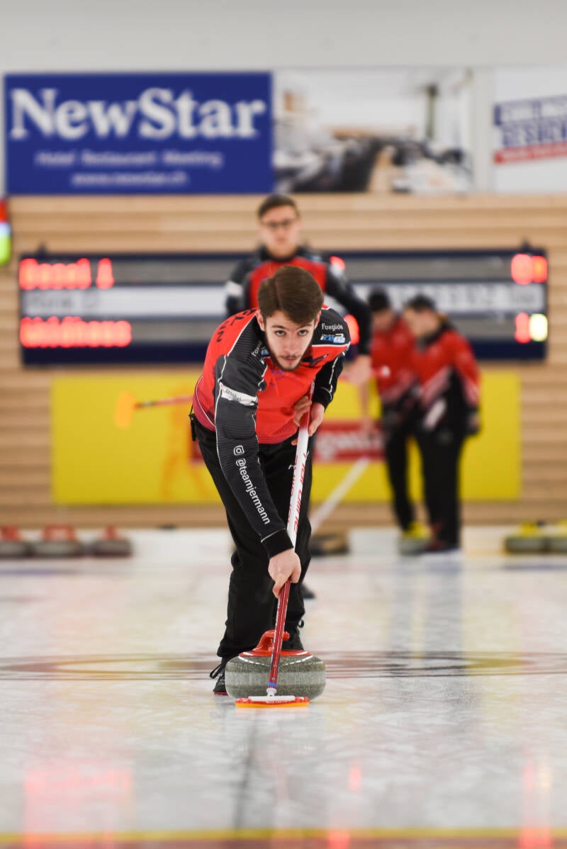 Junioren A-Liga SM (St. Gallen, 2023) ©Chris Rysler