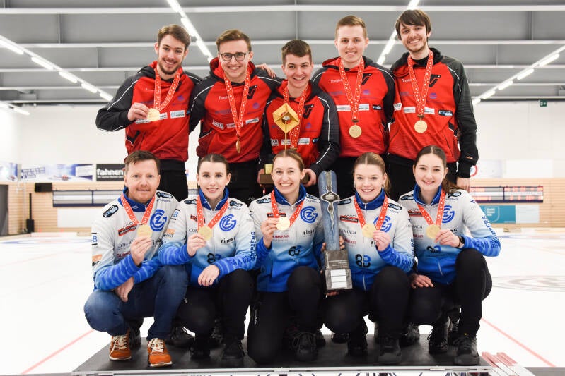 Junioren A-Liga SM (St. Gallen, 2023) ©Chris Rysler