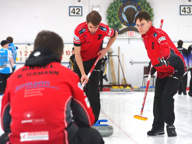 OVCA Junior Superspiel (2023) © Jack Gustafson