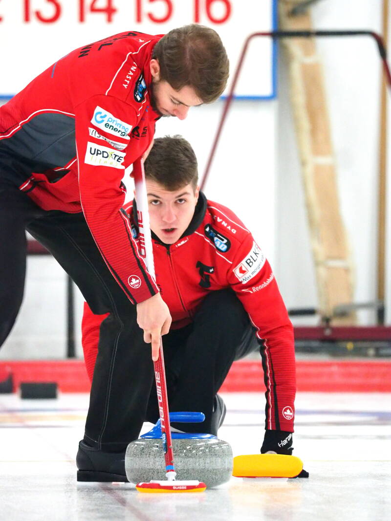 OVCA Junior Superspiel (2023) © Jack Gustafson