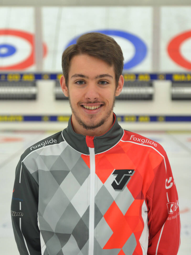 Portrait Yannick (2021)