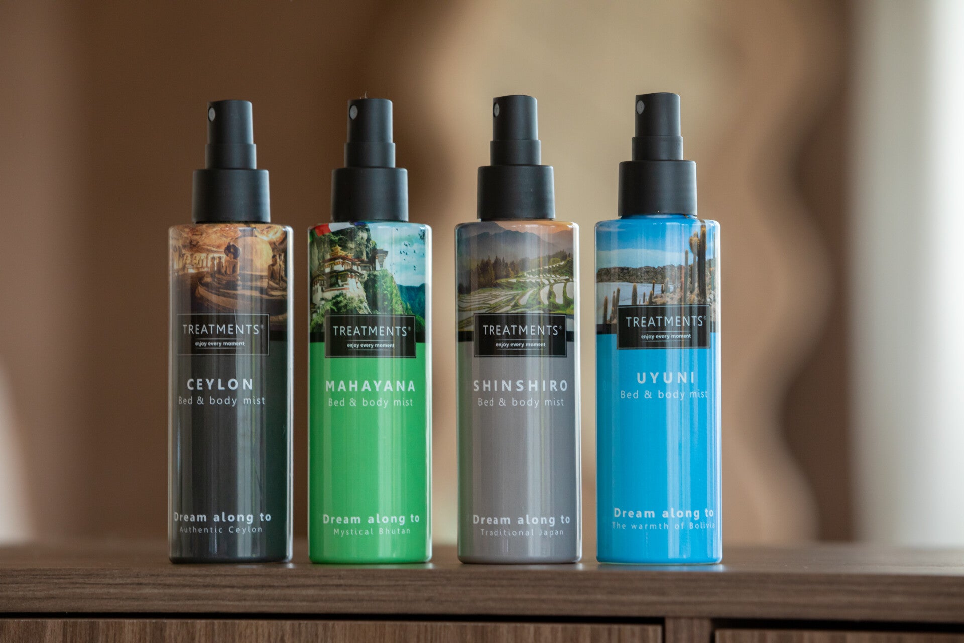 Treatments®  bed and body mist