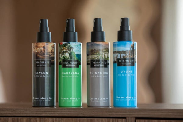 Treatments®  bed and body mist