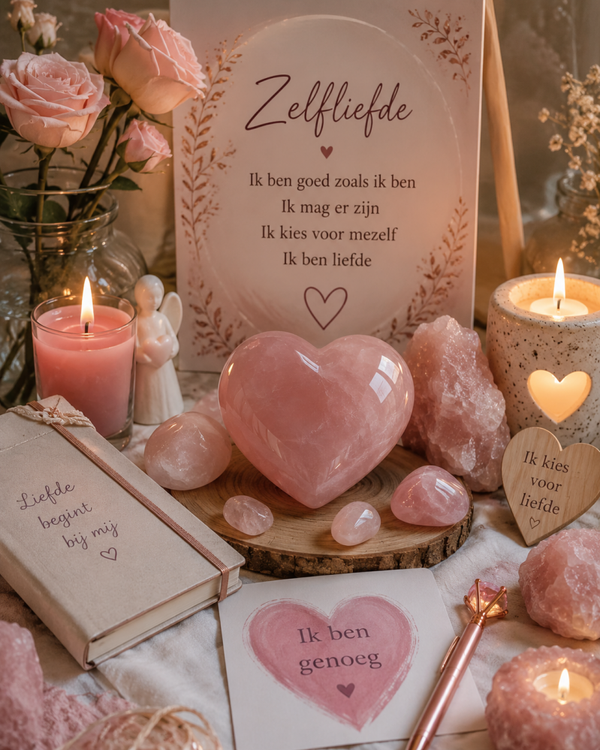 Beleef Moment; Zelfliefde