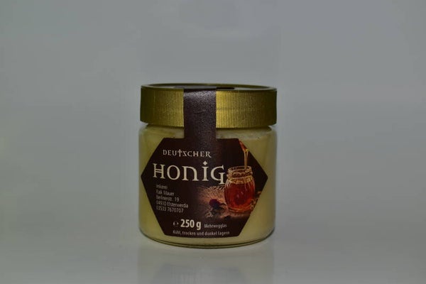 Frühtrachthonig 250g