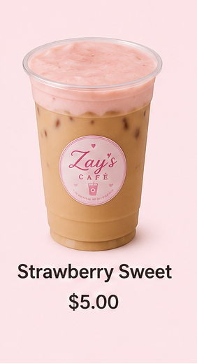 STRAWBERRY SWEET
